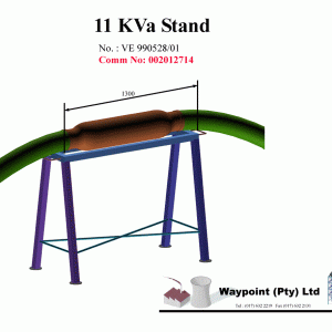 11 KVA Stand