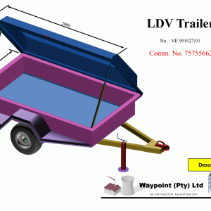 LDV Trailer