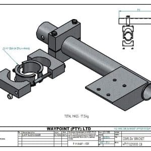 CONFLOW BRACKET