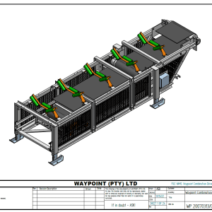 Combination Belt Drive