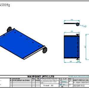 Duff Deflector Replacement Sheet