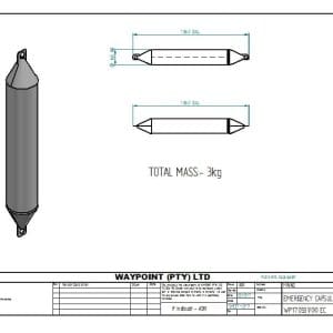 Emergency Capsule