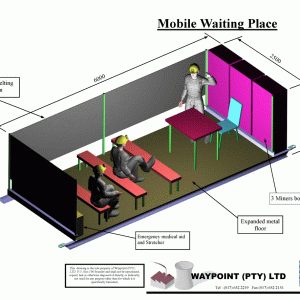 Mobile Waiting Place