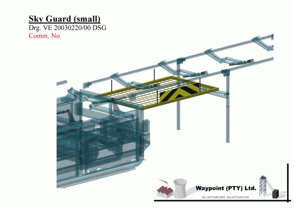 Sky Guard | Waypoint Engineering