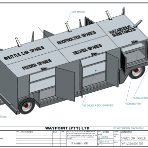 Sparesbox Trailer