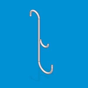Water Pipe Hook